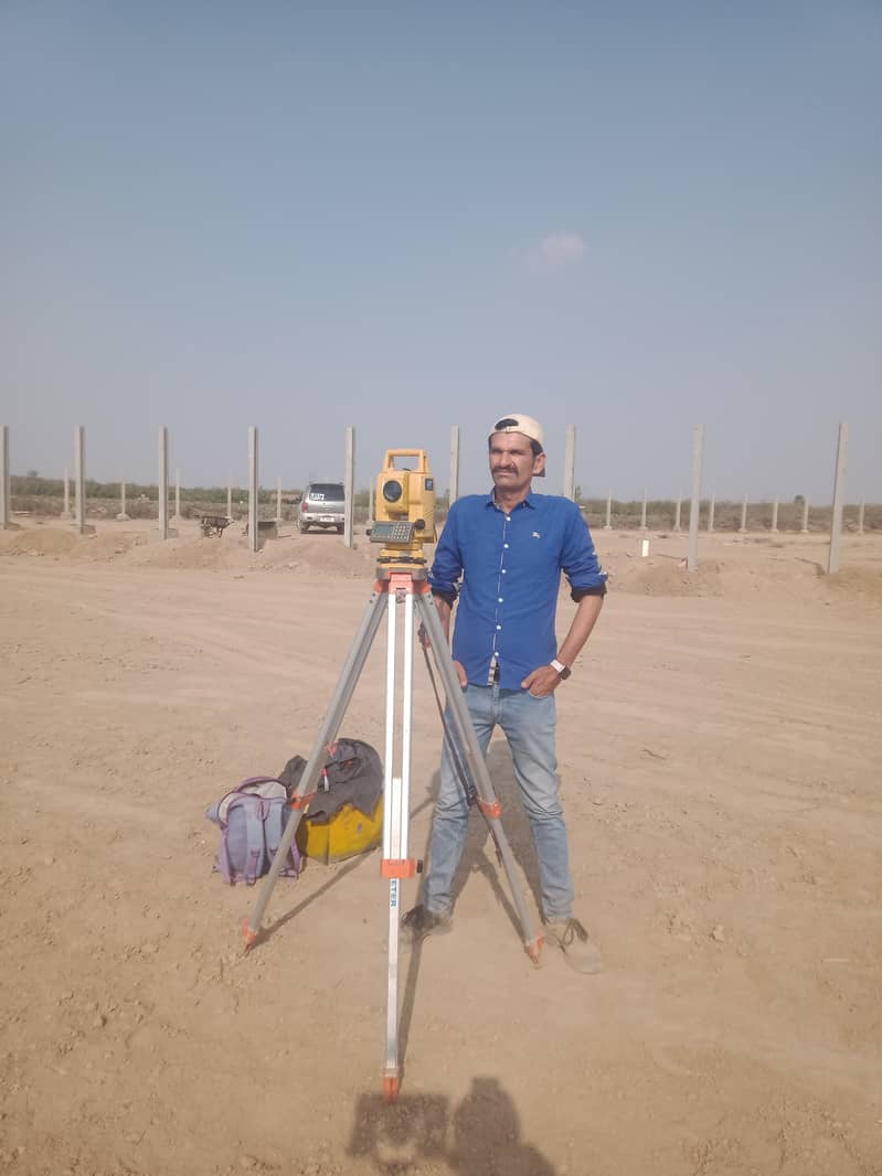 land surveyor Karachi 03047417469 3