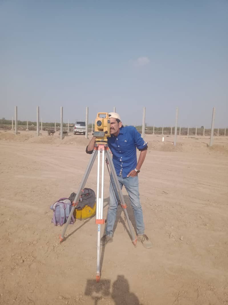 land surveyor Karachi 03047417469 5