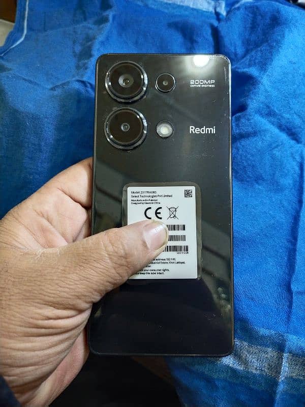 Redmi note 13 pro 12gb 512gb 0