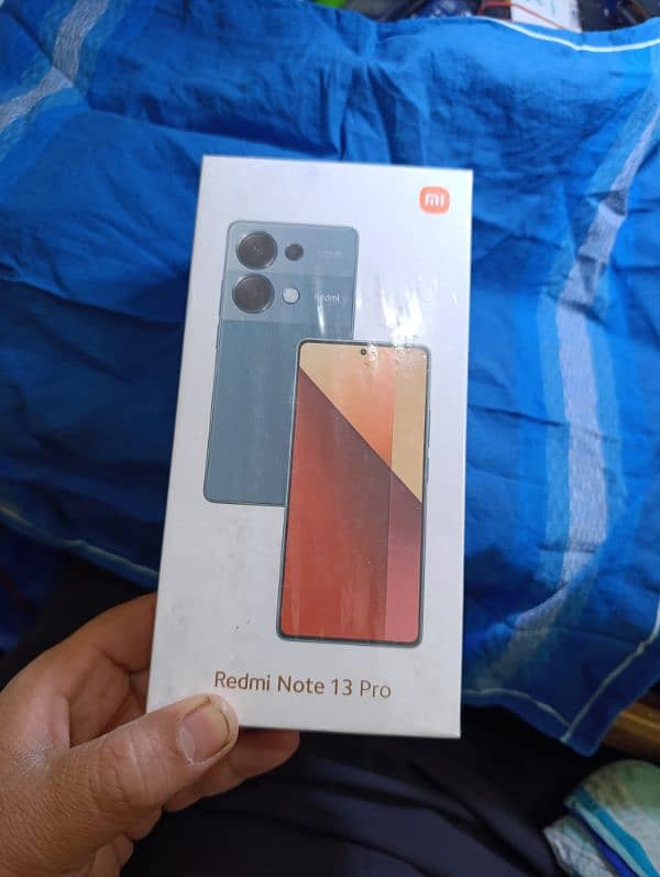 Redmi note 13 pro 12gb 512gb 3