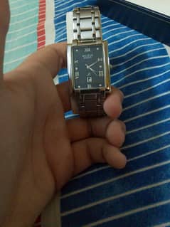 westar quartz watch