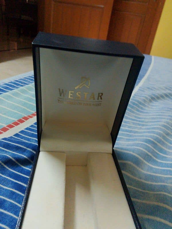 westar quartz watch 1