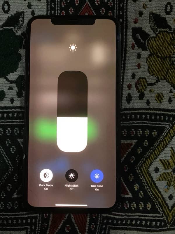 iPhone XS Max duel pta approved 10/10 condition urgent sale 8