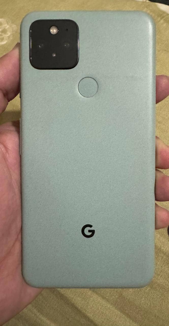 Google Pixel 5 6