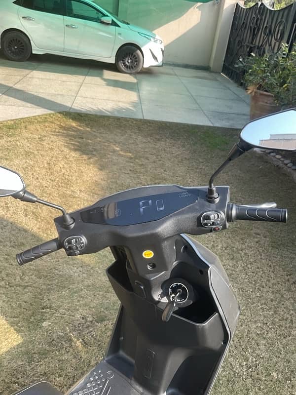 electric scooter/yadea t5 6