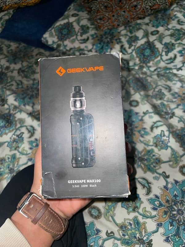 Geekvape MAX 100 2