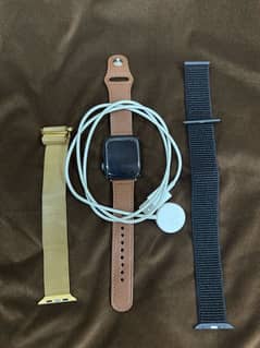 Apple watch Series 6.