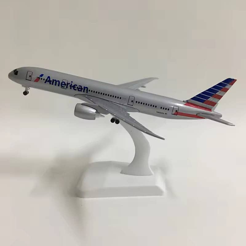 Airplane Models 20 cm. Metal Aircraft Models Airlines Models for decor 16