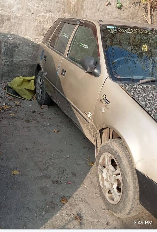 Suzuki Cultus VXR 2006 register 2007 10