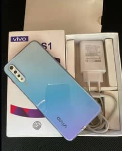 Vivo S1 8GB256GB 03138360314