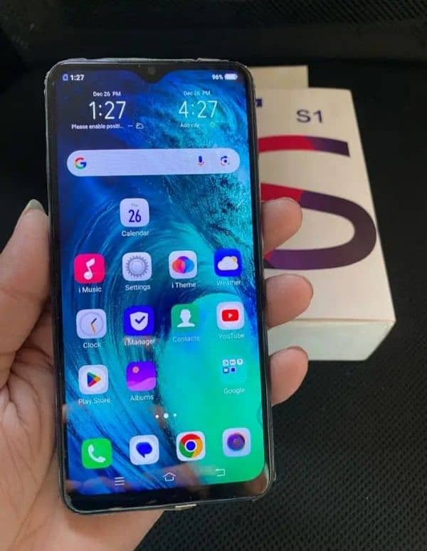 Vivo S1 8GB256GB 03138360314 2