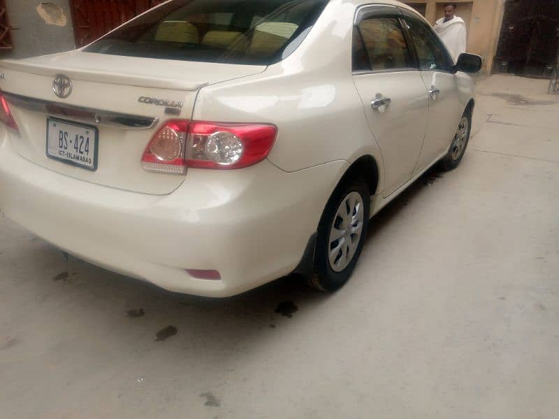 Toyota Corolla GLI 2014 2