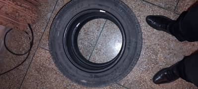 Evergreen 2 tyres 165/65/13