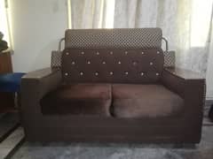 6 Seater Sofa set Brand new Poshish MoltyFoam