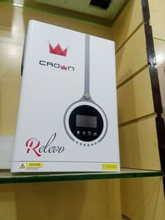 crown 6.2kw New box pack hybrid inverter