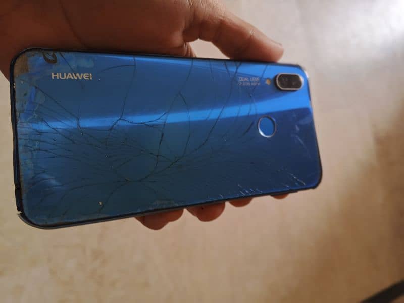 Huawei nove 3e 9