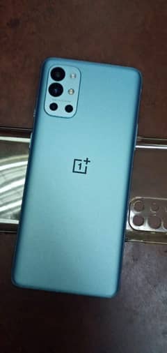 One Plus 9R