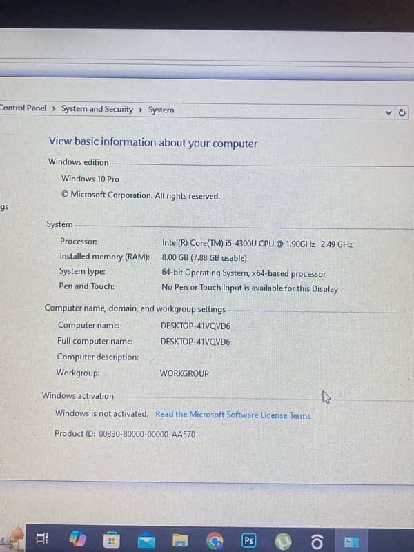 lenovo laptop for sale 2