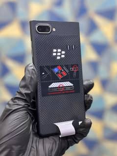 blackberry k2