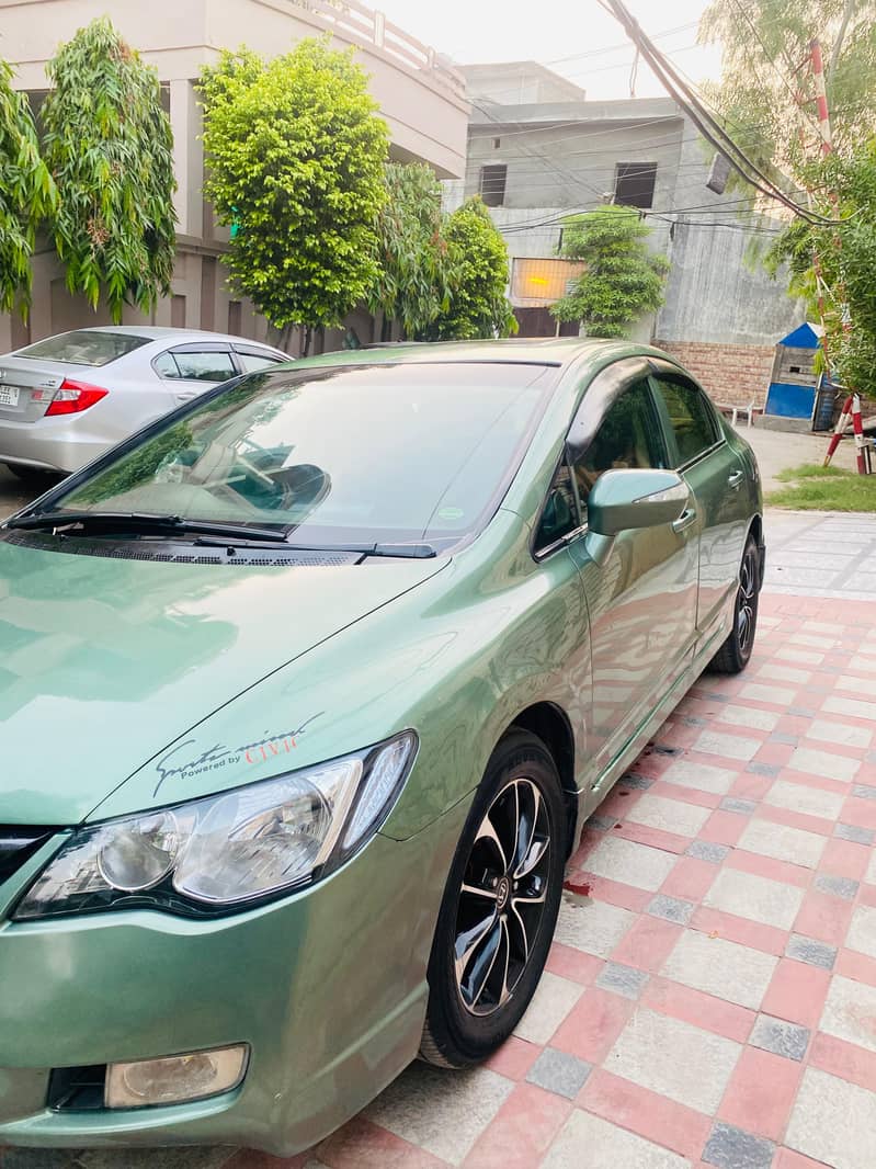 Honda Civic 2007 Manual 1