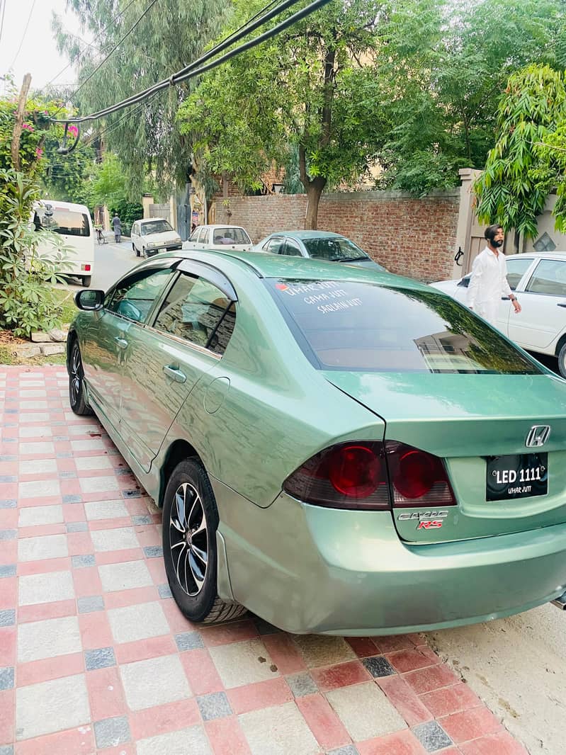 Honda Civic 2007 Manual 2