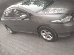 Honda City Auto 2014