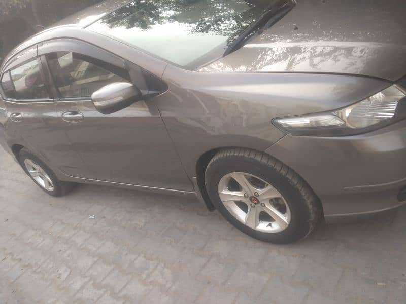 Honda City Auto 2014 1