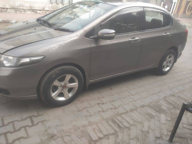 Honda City Auto 2014 2