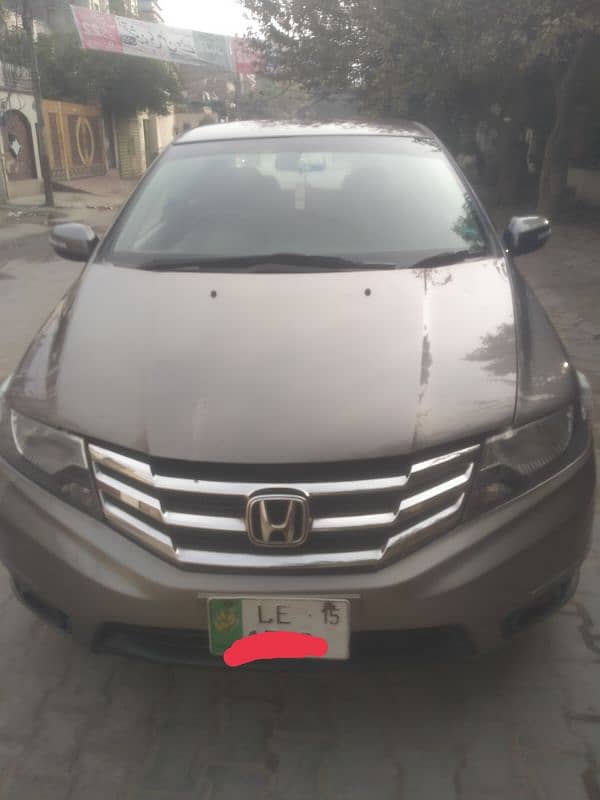 Honda City Auto 2014 18