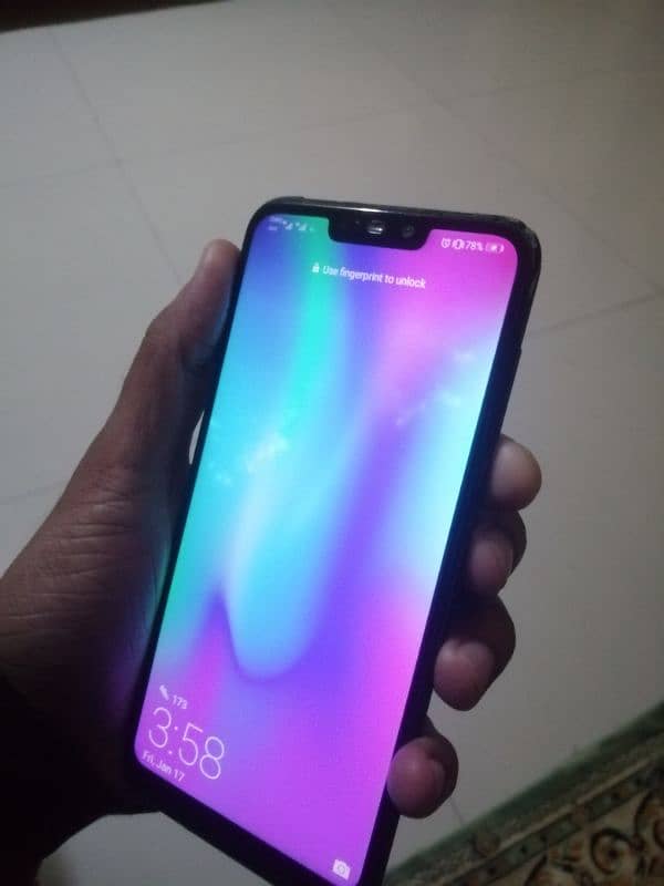 huawei honor 8c 1