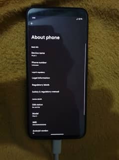 Google Pixel 4  (6 / 128)