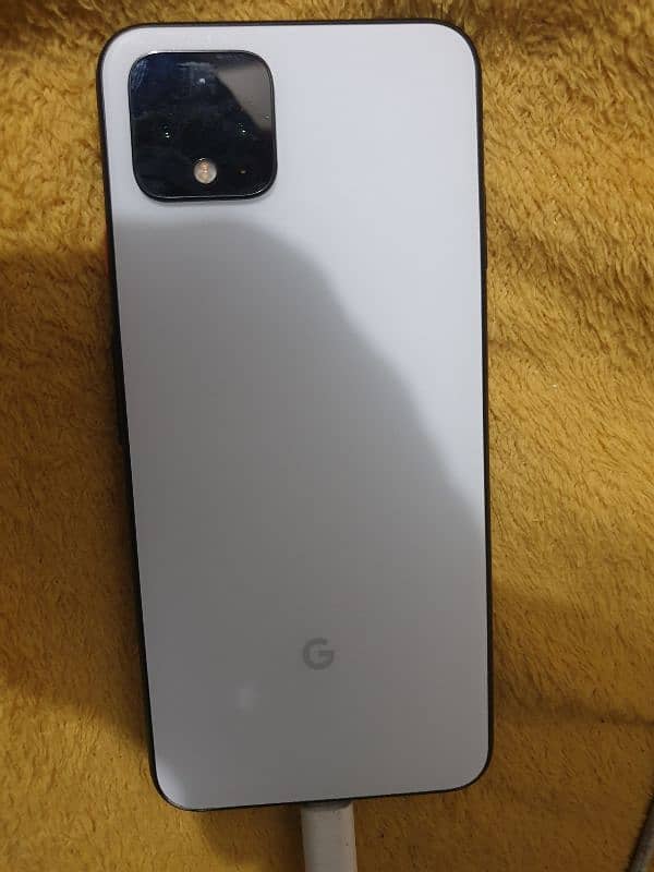 Google Pixel 4  (6 / 128) 2