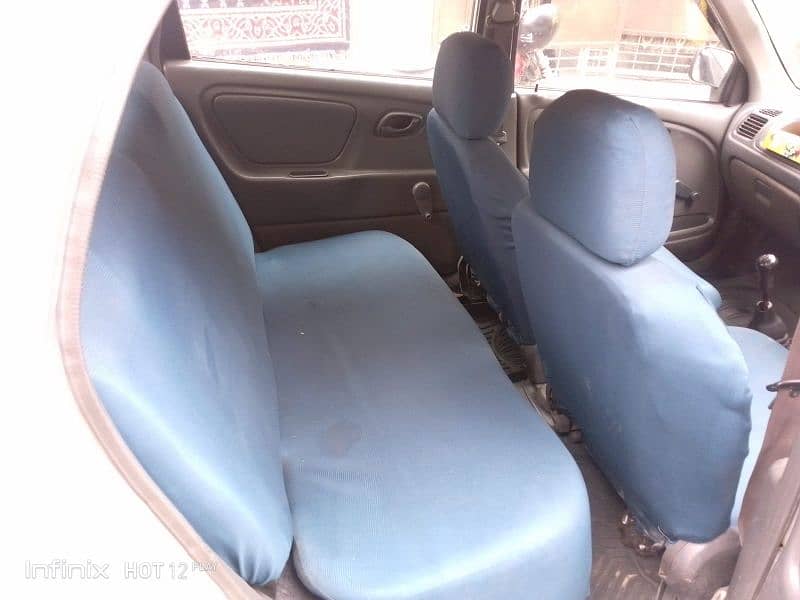 Suzuki Alto 2006 2