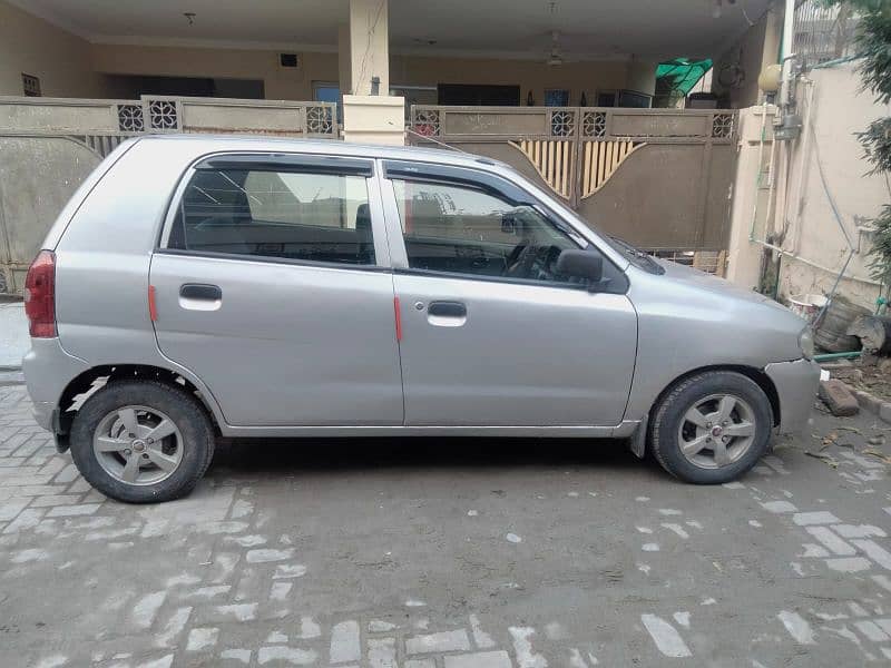 Suzuki Alto 2006 4