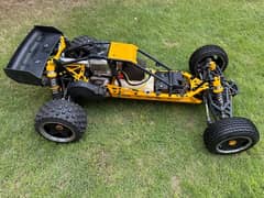 Rc hpi baja 5b 29CC With Remote