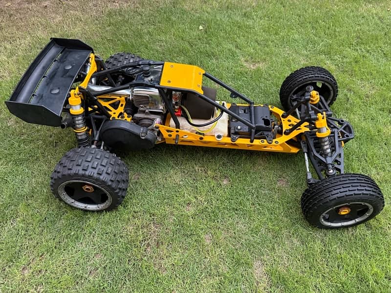 Rc hpi baja 5b 29CC With Remote 0