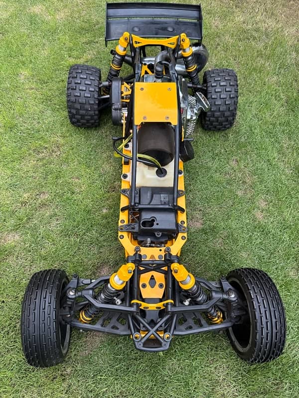 Rc hpi baja 5b 29CC With Remote 1