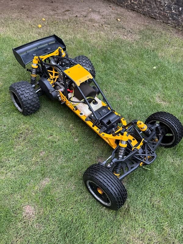 Rc hpi baja 5b 29CC With Remote 3