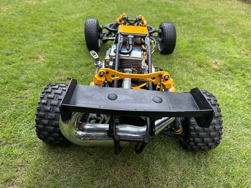 Rc hpi baja 5b 29CC With Remote 5