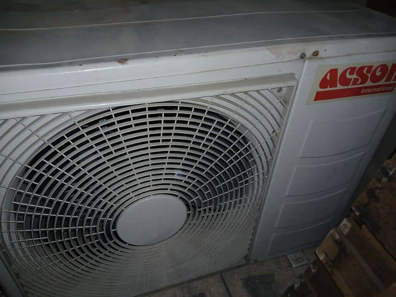 Acson Split 2 Ton  Air Conditioner Ac 5