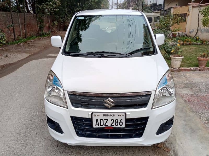 Suzuki Wagon R VXL Model 2021 WagonR 0