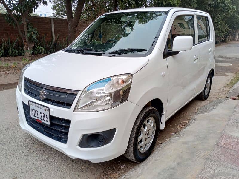 Suzuki Wagon R VXL Model 2021 WagonR 2