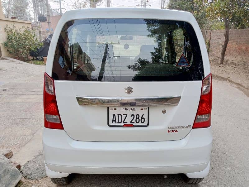 Suzuki Wagon R VXL Model 2021 WagonR 3