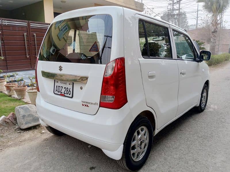 Suzuki Wagon R VXL Model 2021 WagonR 4