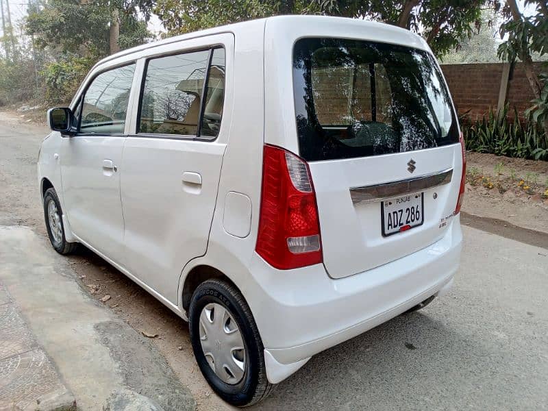 Suzuki Wagon R VXL Model 2021 WagonR 5