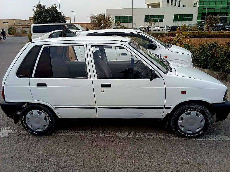 Suzuki Mehran VXR 2005 Ac CNG 2