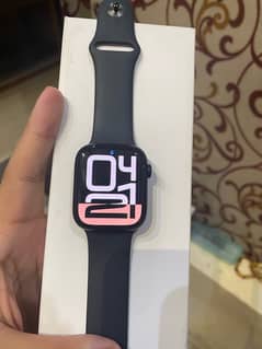 Apple watch series 9 45mm warranty till 20 march 2025