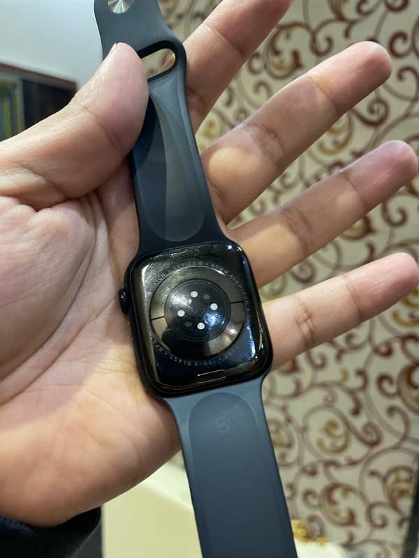 Apple watch series 9 45mm warranty till 20 march 2025 1