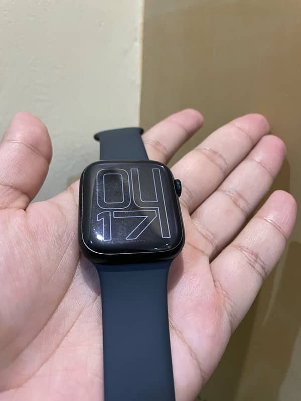 Apple watch series 9 45mm warranty till 20 march 2025 5