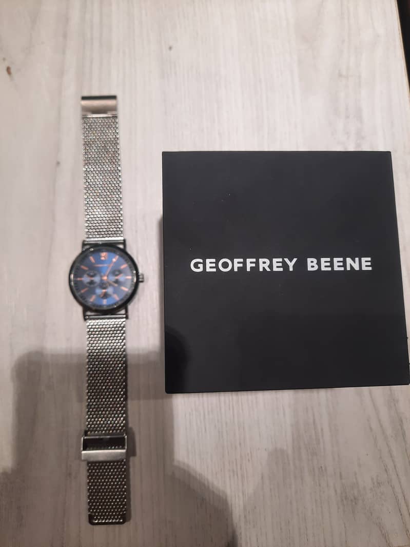 Geoffrey Beene GB804SLBL 0